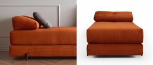 Schlafsofa Daybed SIGMUND von Innovation, skadinavisches Design - Liegefläche 80x200, 160x200