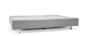 Schlafsofa LONG HORN EXCESS von Innovation mit verstellbarer Rückenlehne, Gästebett Lounge Sofa - Liegefläche 140x200 cm