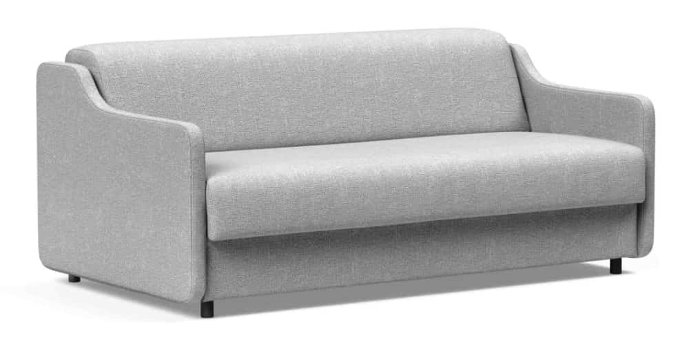 VITHUS Schlafsofa von Innovation, Sofabett mit ausklappbarer Matratze - Liegefläche ca. 140x200 cm